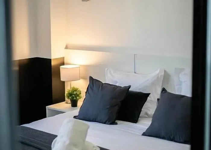 Hotel sulla spiaggia a Cannes