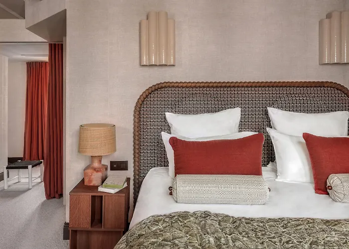 Hôtel Suzie Blue Paris