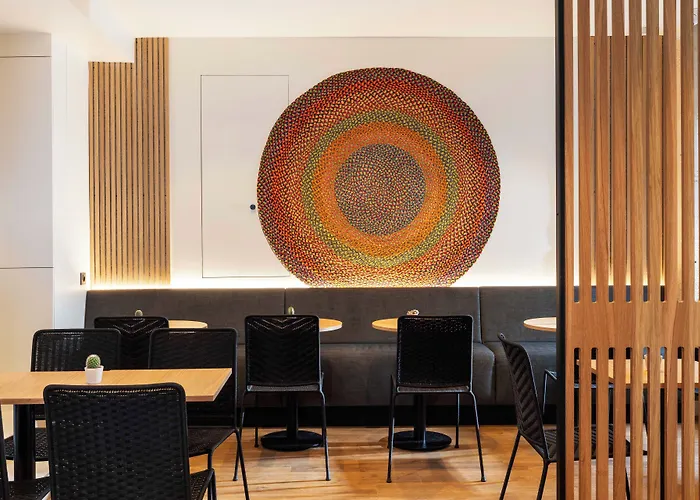 Hotel Korner Louvre Parigi