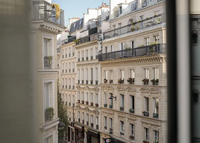 Hotel Pulitzer Parigi