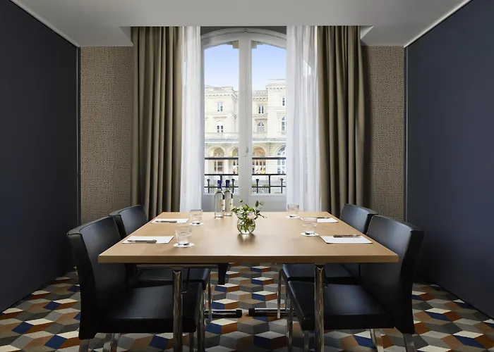 Hotel Nh Paris Gare De L'Est