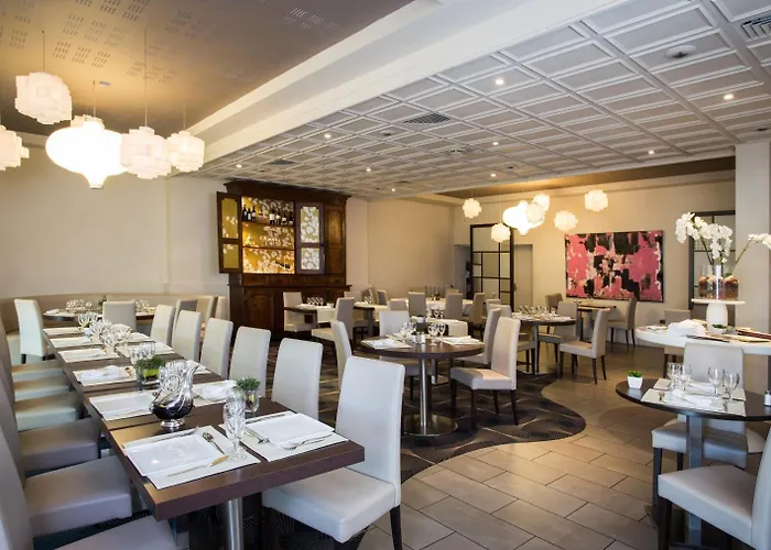 Logis Hotels Grand Hotel d'Orléans Albi