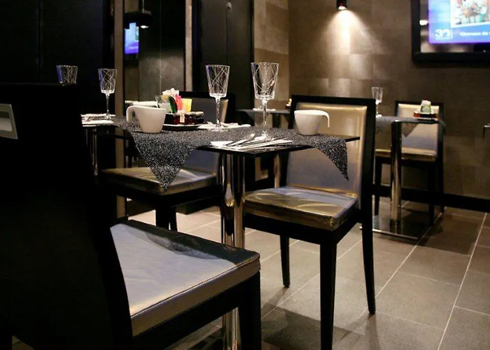 Hotel L'Adresse à Paris