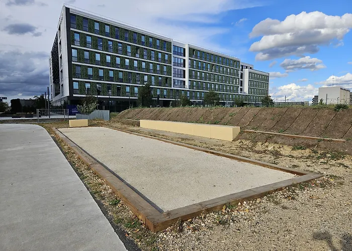 Hotel Ibis Paris Coeur D'Orly Airport