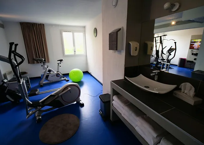 Hotel ibis Chartres Ouest Luce