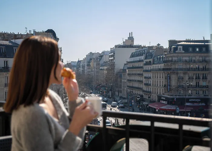 Hôtel Edouard 6 by Malone Paris