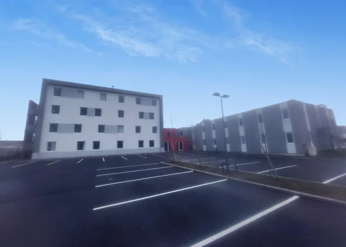 Hotel Ibis Moulins