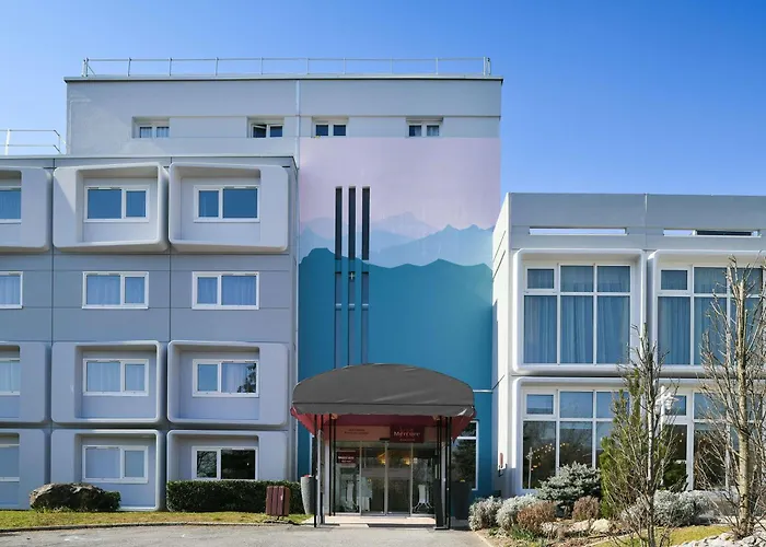 Mercure Annemasse Porte De Genève Gaillard