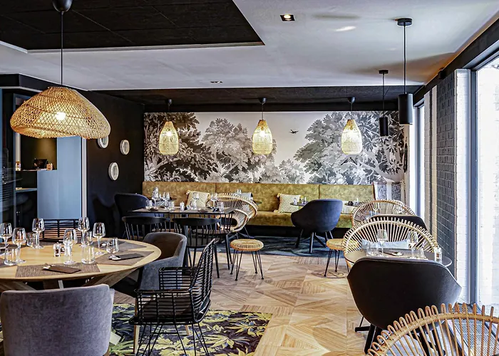 Novotel Lens Noyelles
