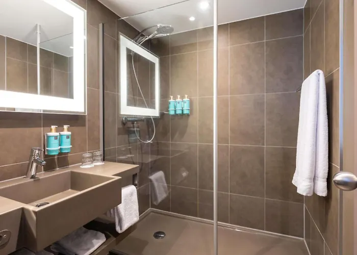 Novotel Rouen Sud Zenith Parc Expo Saint-Étienne-du-Rouvray