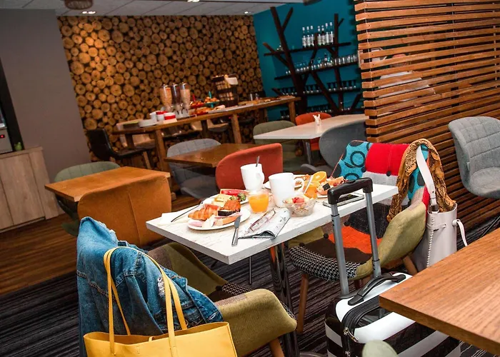 Hotel ibis Styles Chaumont Centre Gare