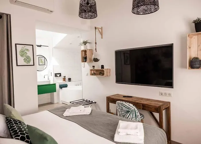 Hotel La Chaize Noirmoutier-en-l'Île