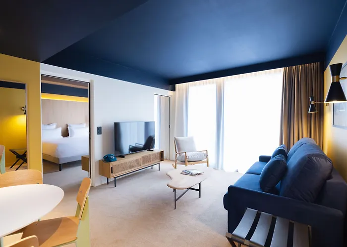 Kopster Hotel Residence Paris Ouest Colombes Bois-Colombes