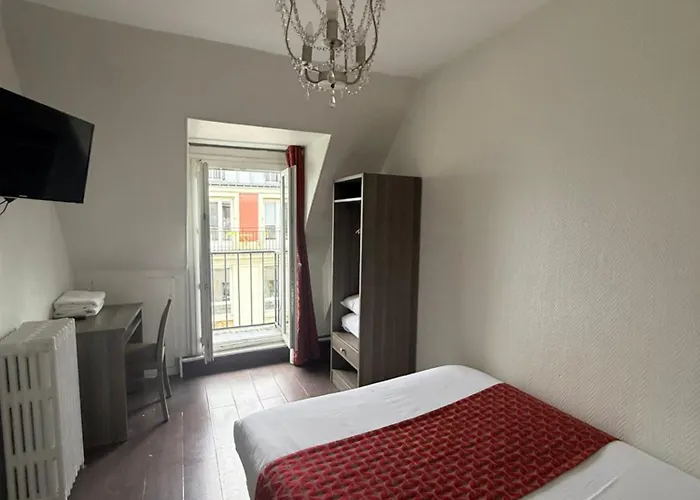 Hôtel Du Brabant Paris