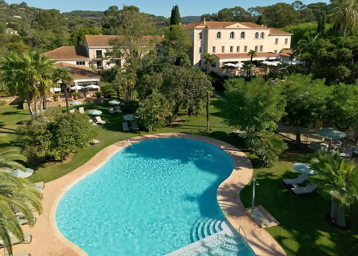 Château de Valmer La Croix-Valmer