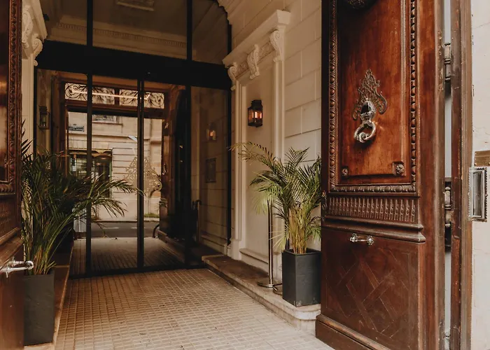 Le Boutique Hotel&Spa Bordeaux