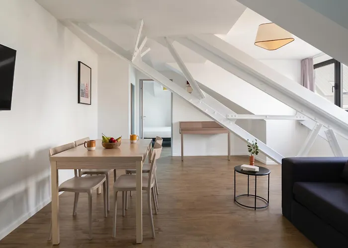Appart'City Confort Strasbourg Centre