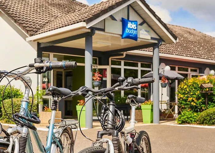 Ibis Budget Versailles Coignières