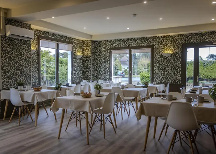 Hotel Relais Touraine Sologne à Noyers-sur-Cher