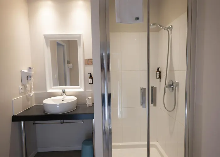 Hotel Beauvilliers Saint-Aignan 