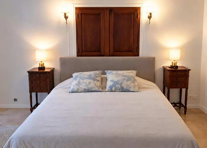 Bed and Breakfast La Tour de Pezene à Anduze