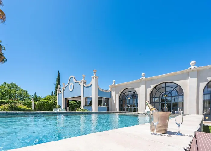 Blue Palm Provence Villa & Suites Aix-en-Provence