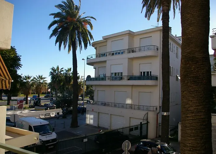Appartement FERBER Nizza