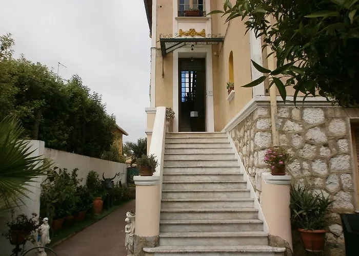 Villa Mon Reve Apartements Nice