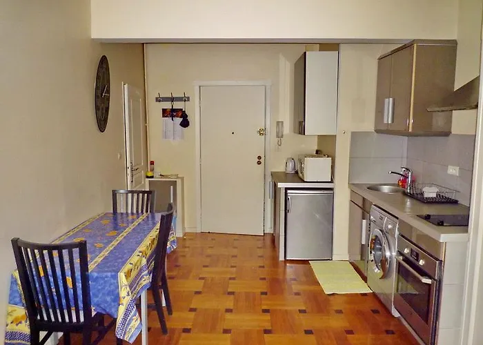 Casas de férias em Nice