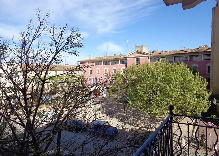 Haustierfreundliches Ferienwohnung Port Grimaud Les Voiles