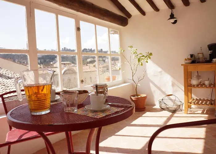 Bed and Breakfast Longo Mai Apt