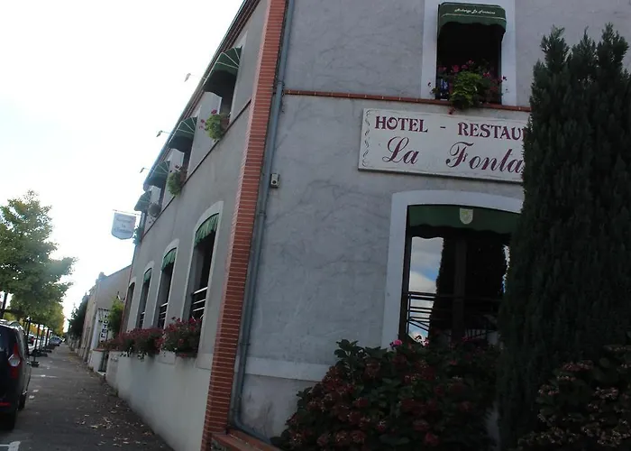 Auberge De La Fontaine Aubigny-sur-Nère