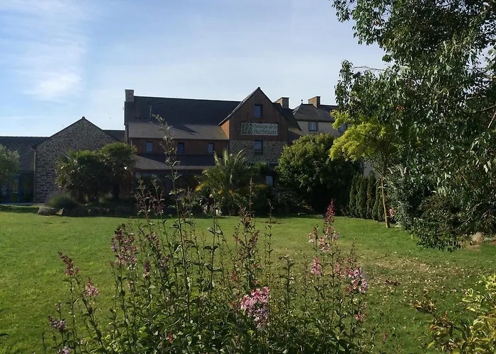 Hotel Domaine de la Barbinais à Saint-Malo