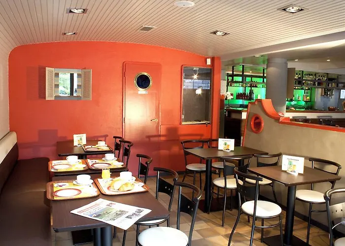 Hotel les Pecheurs Lorient