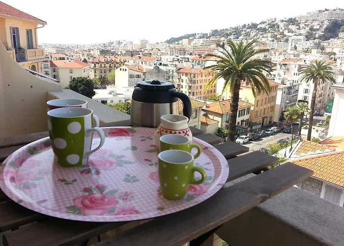 Bellevue Appartamento Nizza
