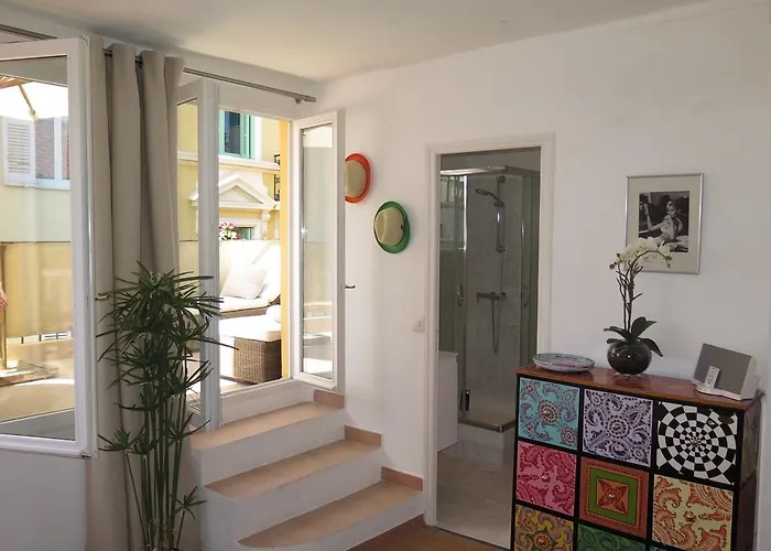 Boutique Cannes A 100 Metres Du Palais Et Des Plages Apartamento