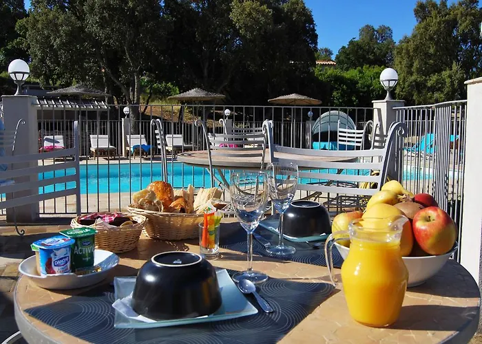 Hôtels à Bormes-les-Mimosas