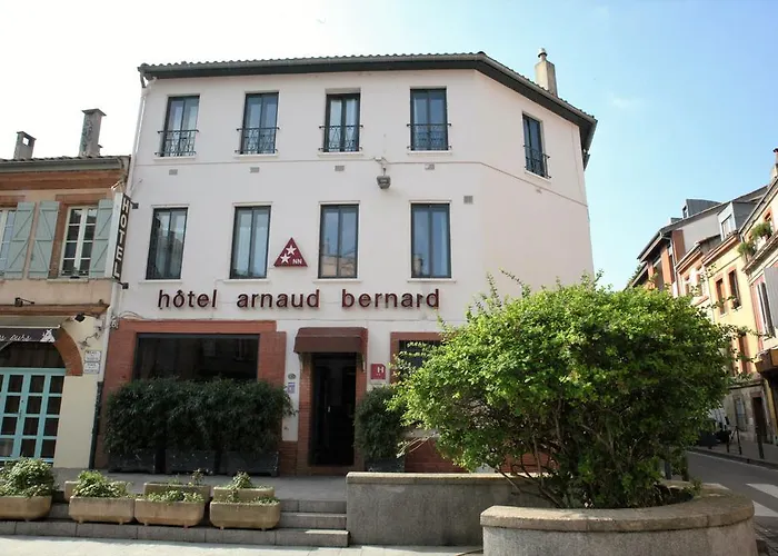 Arnaud Bernard Hotel Tolosa