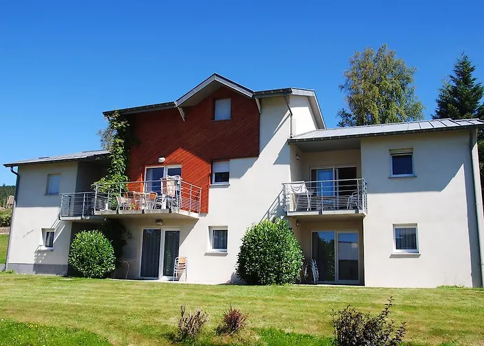Le Herbau Gérardmer