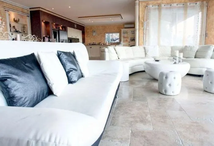 Pension in French Riviera