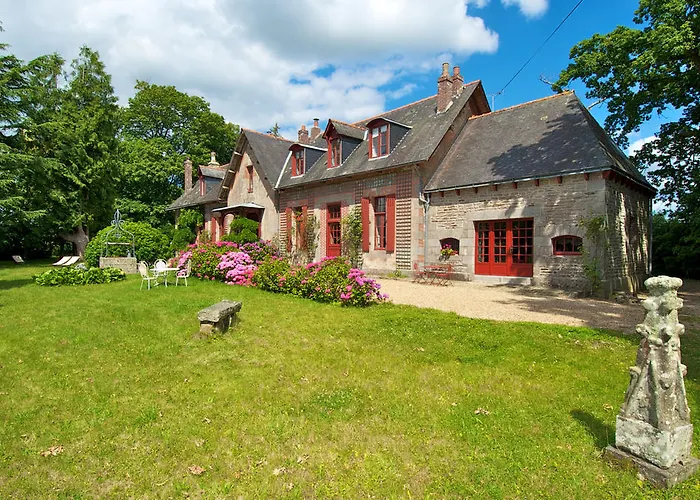 Bed and Breakfast Le Petit Manoir De Keriolet Concarneau
