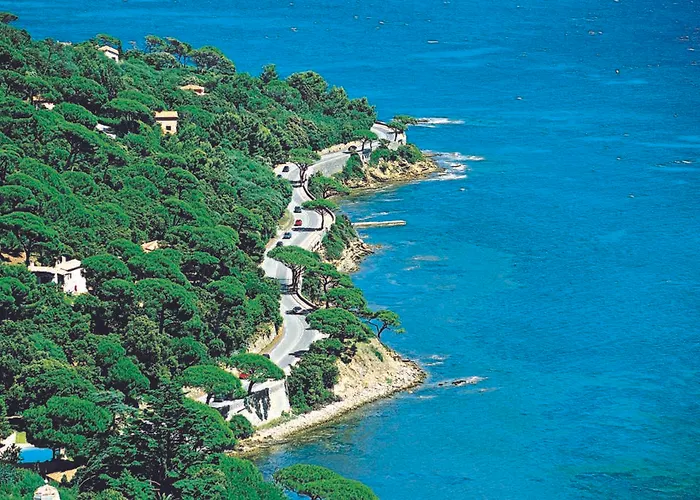 Haustierfreundliches Hotel Lou Paouvadou Sainte-Maxime