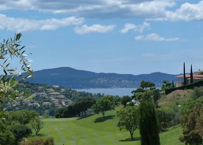 Hotel Amarante Golf Plaza Sainte-Maxime