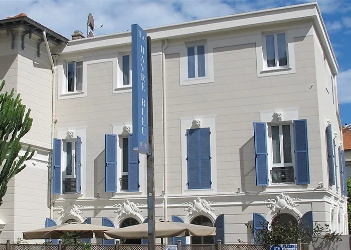 Hotel Le Havre Bleu Beaulieu-sur-Mer