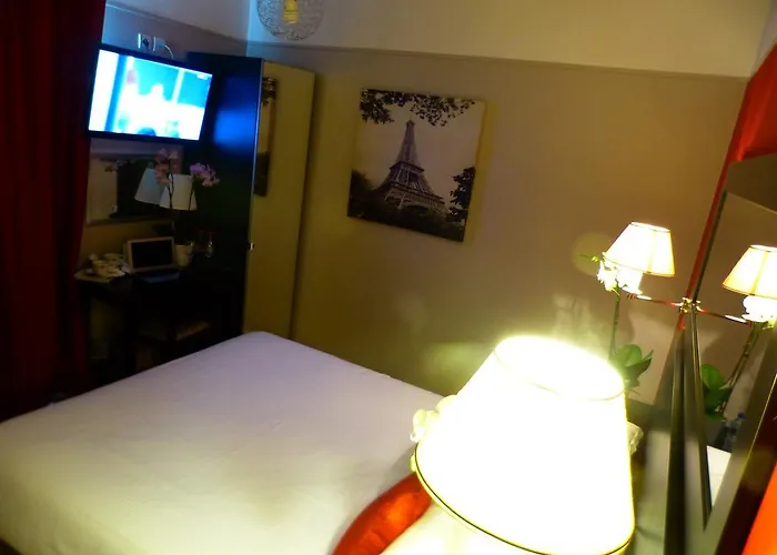 Hotel Tamaris París