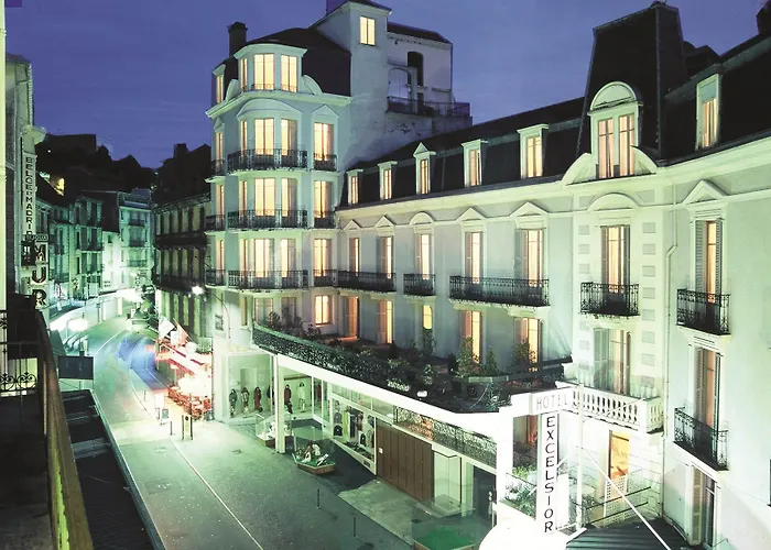 Hotel Excelsior Lourdes