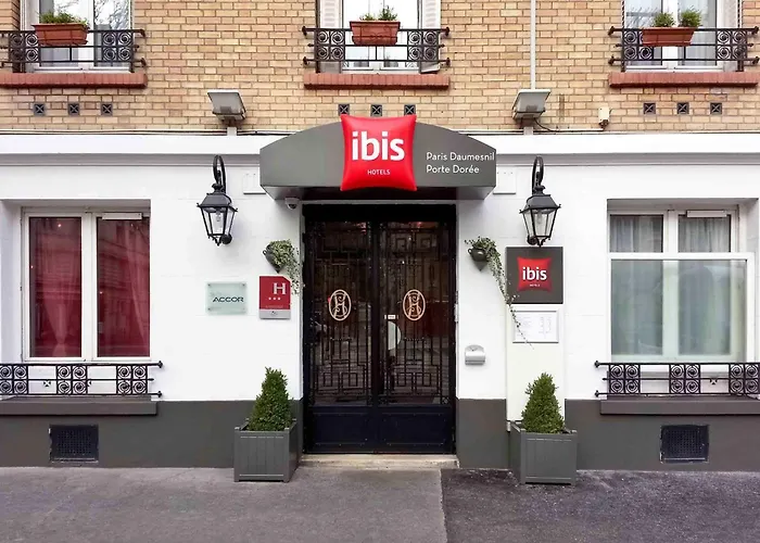 Ibis Daumesnil Porte Doree Paris