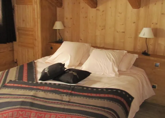 Chez La Fine Bed & Breakfast Les Gets