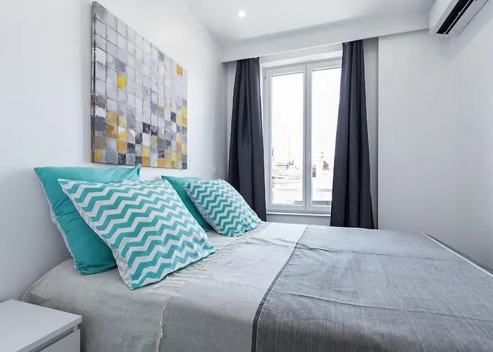 Boutique Apartamento Olma Niza