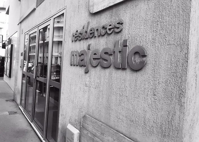 Majestic Apartment Cannes
